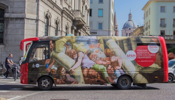 come raggiungerci - autobus cittadino