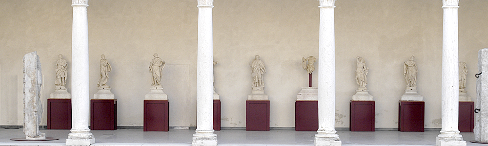 Loggia dei Marmi