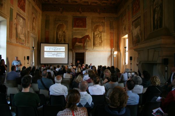 19 maggio - Palazzo Te