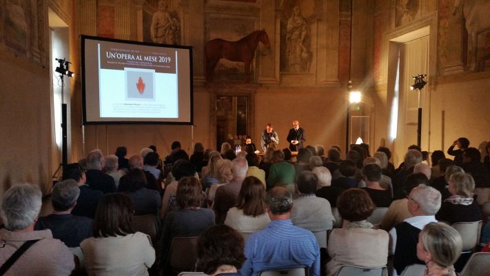 24 Maggio - Palazzo Te