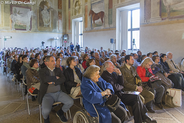 21 Aprile - Palazzo Te