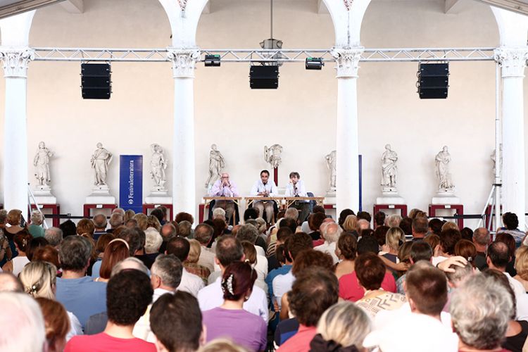 Festival della Letteratura a San Sebastiano